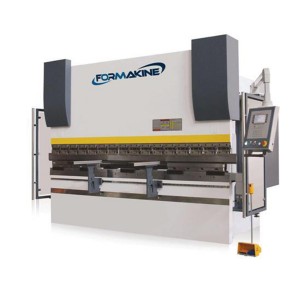 Otomatik CNC Abkant Pres