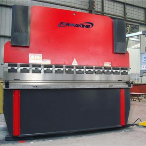 Electric Hydraulic Press Brake