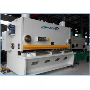 دستگاه برش CNC نیمه اتوماتیک